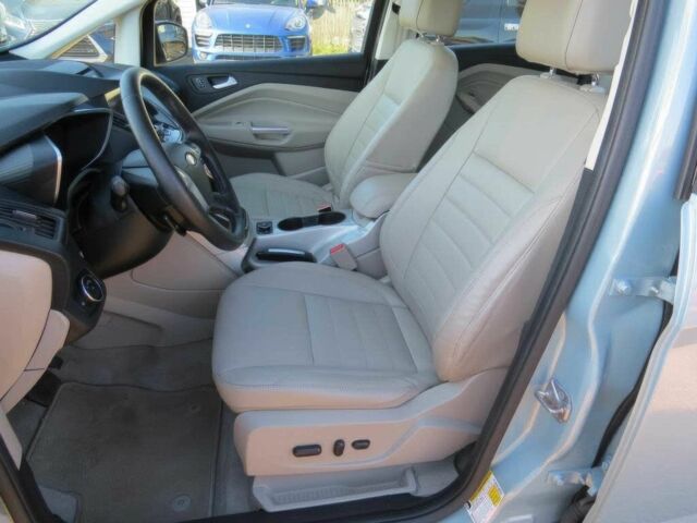 Синій Форд Сі-Макс, об'ємом двигуна 2.5 л та пробігом 85 тис. км за 6500 $, фото 5 на Automoto.ua