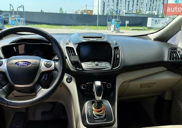Синій Форд Сі-Макс, об'ємом двигуна 2 л та пробігом 246 тис. км за 10300 $, фото 7 на Automoto.ua