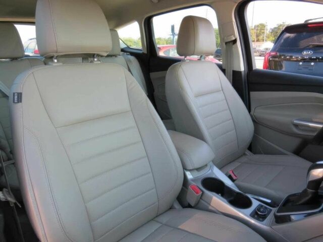 Синій Форд Сі-Макс, об'ємом двигуна 2.5 л та пробігом 85 тис. км за 6500 $, фото 6 на Automoto.ua