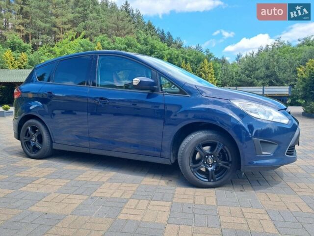 Синій Форд Сі-Макс, об'ємом двигуна 1.56 л та пробігом 185 тис. км за 10500 $, фото 3 на Automoto.ua