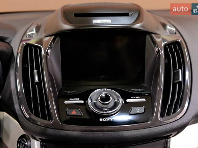 Синий Форд Си-Макс, объемом двигателя 2 л и пробегом 131 тыс. км за 9900 $, фото 17 на Automoto.ua