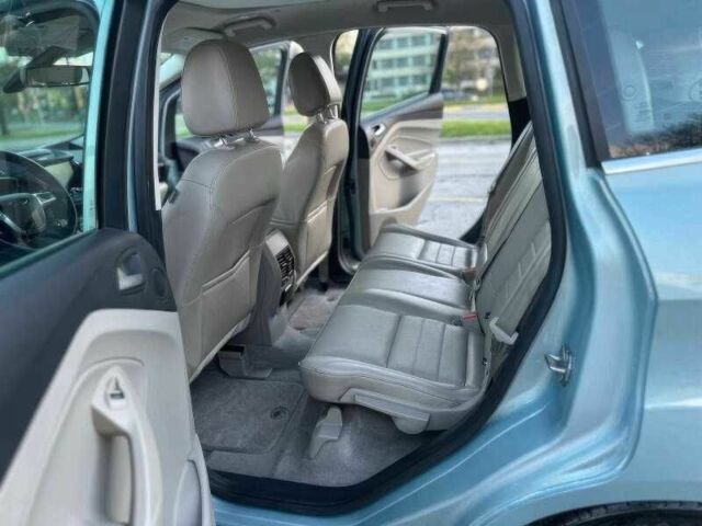Синій Форд Сі-Макс, об'ємом двигуна 2 л та пробігом 125 тис. км за 7000 $, фото 7 на Automoto.ua