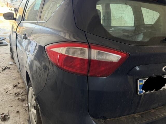 Синий Форд Си-Макс, объемом двигателя 1.6 л и пробегом 3 тыс. км за 4147 $, фото 1 на Automoto.ua