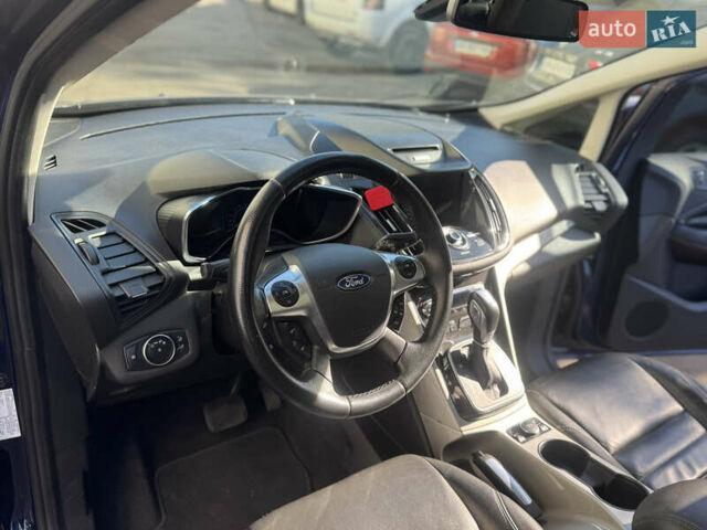 Синий Форд Си-Макс, объемом двигателя 2 л и пробегом 230 тыс. км за 9450 $, фото 14 на Automoto.ua