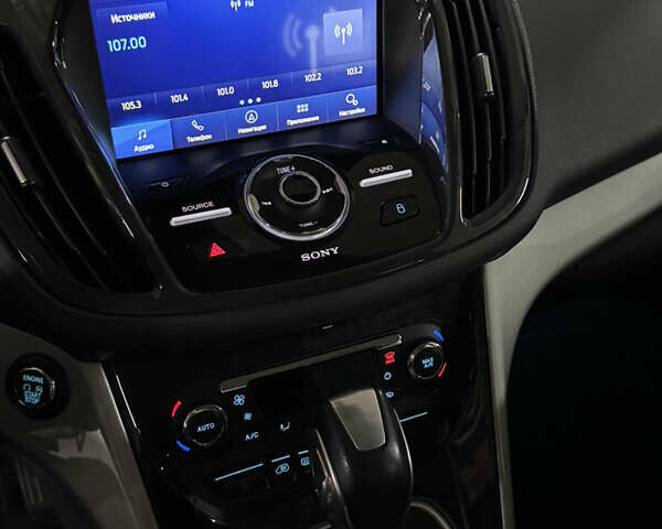 Синий Форд Си-Макс, объемом двигателя 2 л и пробегом 91 тыс. км за 13100 $, фото 5 на Automoto.ua