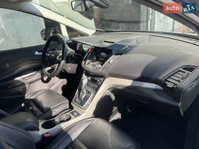 Синий Форд Си-Макс, объемом двигателя 2 л и пробегом 230 тыс. км за 9450 $, фото 10 на Automoto.ua