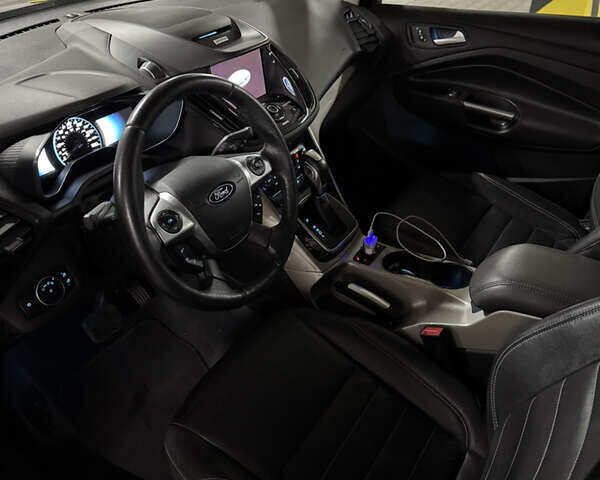 Синий Форд Си-Макс, объемом двигателя 2 л и пробегом 91 тыс. км за 13100 $, фото 14 на Automoto.ua