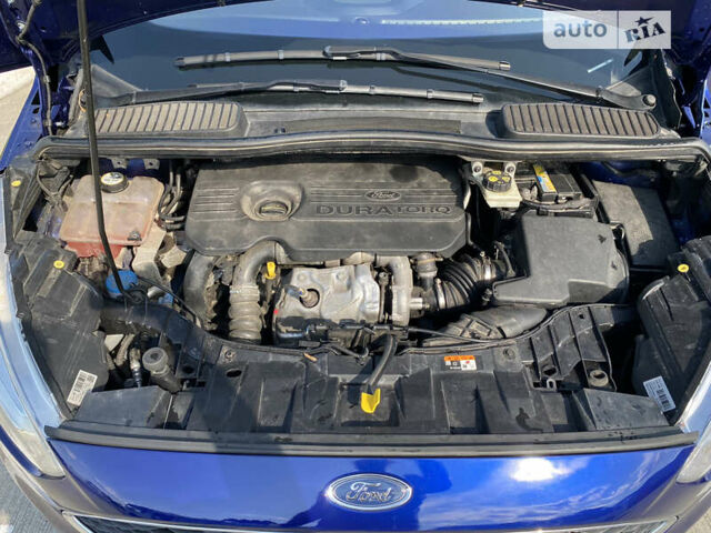 Синій Форд Сі-Макс, об'ємом двигуна 1.5 л та пробігом 140 тис. км за 9999 $, фото 8 на Automoto.ua