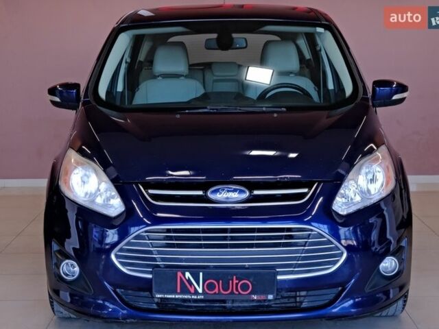 Синій Форд Сі-Макс, об'ємом двигуна 0 л та пробігом 164 тис. км за 10900 $, фото 1 на Automoto.ua