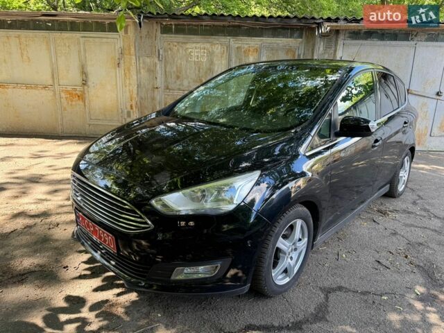 Синій Форд Сі-Макс, об'ємом двигуна 1.5 л та пробігом 150 тис. км за 8800 $, фото 7 на Automoto.ua