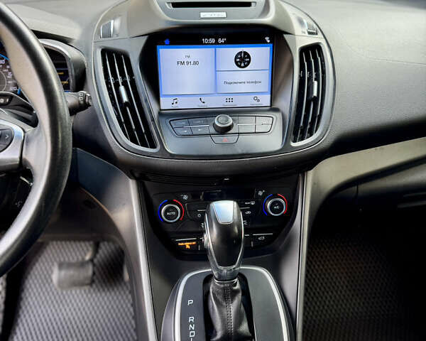 Синій Форд Сі-Макс, об'ємом двигуна 2 л та пробігом 67 тис. км за 14700 $, фото 11 на Automoto.ua