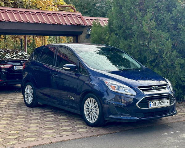 Синій Форд Сі-Макс, об'ємом двигуна 2 л та пробігом 67 тис. км за 14700 $, фото 2 на Automoto.ua