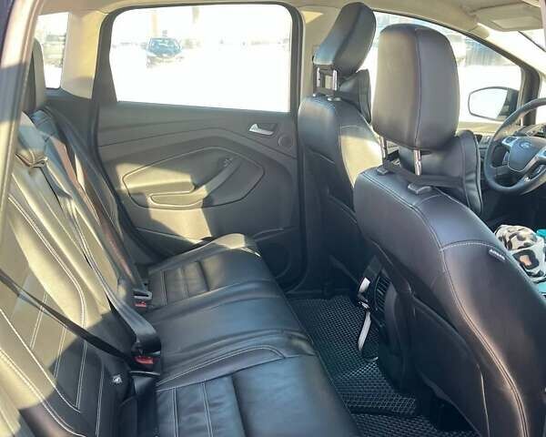 Синий Форд Си-Макс, объемом двигателя 2 л и пробегом 235 тыс. км за 16000 $, фото 10 на Automoto.ua