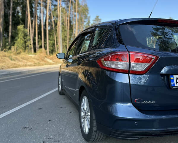 Синій Форд Сі-Макс, об'ємом двигуна 2 л та пробігом 160 тис. км за 12500 $, фото 9 на Automoto.ua