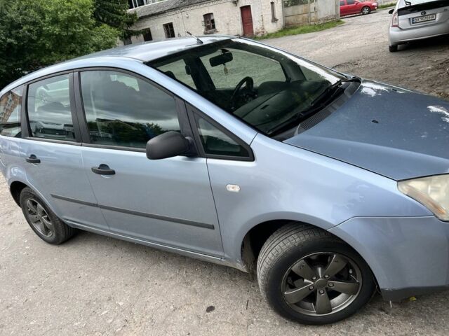 Синий Форд Си-Макс, объемом двигателя 1.6 л и пробегом 300 тыс. км за 5300 $, фото 5 на Automoto.ua