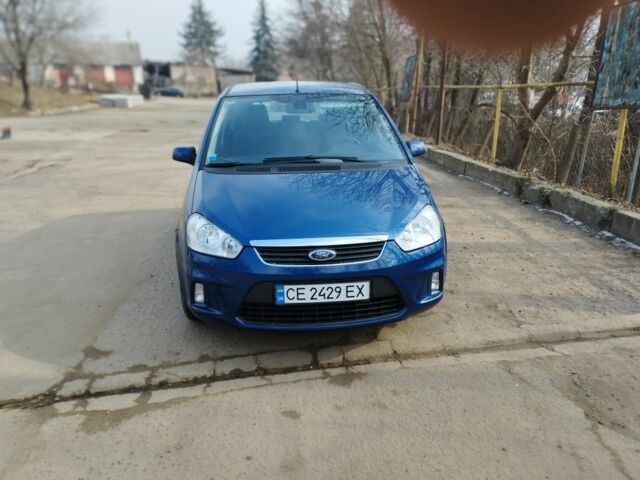 Синій Форд Сі-Макс, об'ємом двигуна 1.8 л та пробігом 160 тис. км за 5450 $, фото 2 на Automoto.ua