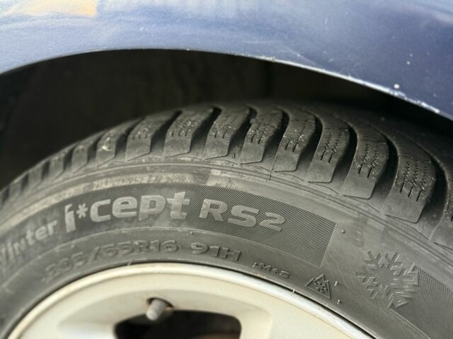 Синий Форд Си-Макс, объемом двигателя 1.6 л и пробегом 296 тыс. км за 1799 $, фото 9 на Automoto.ua