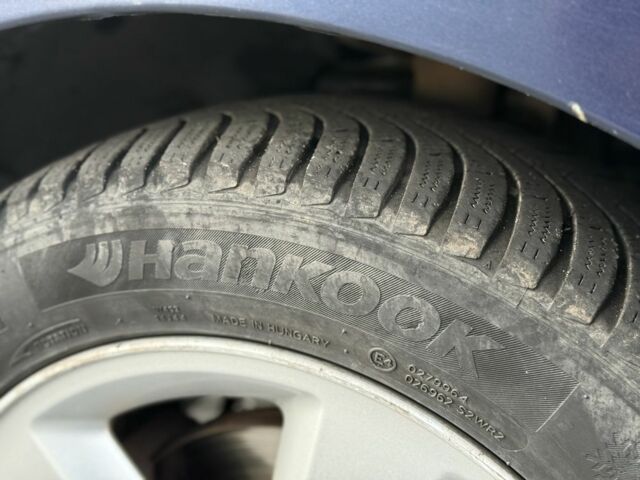 Синий Форд Си-Макс, объемом двигателя 1.6 л и пробегом 296 тыс. км за 1799 $, фото 8 на Automoto.ua