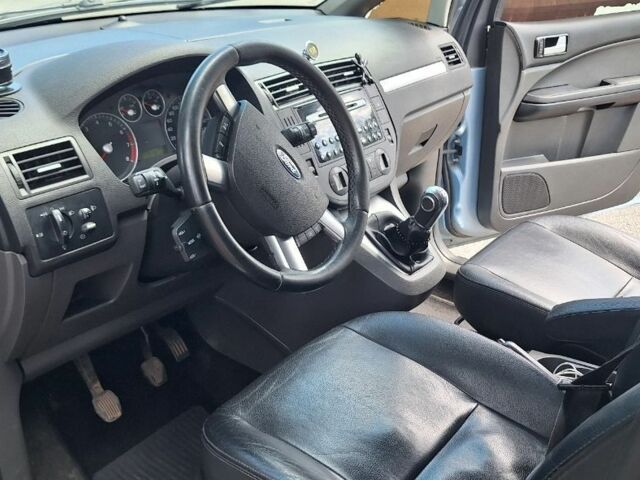 Синій Форд Сі-Макс, об'ємом двигуна 1.8 л та пробігом 230 тис. км за 3999 $, фото 4 на Automoto.ua