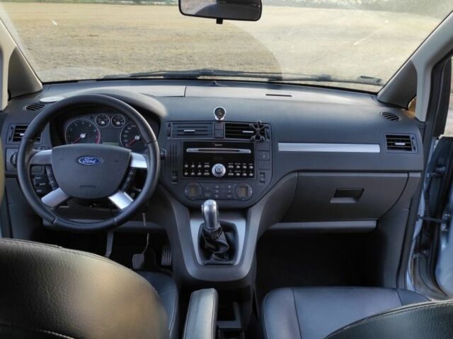 Синій Форд Сі-Макс, об'ємом двигуна 1.8 л та пробігом 230 тис. км за 3999 $, фото 6 на Automoto.ua