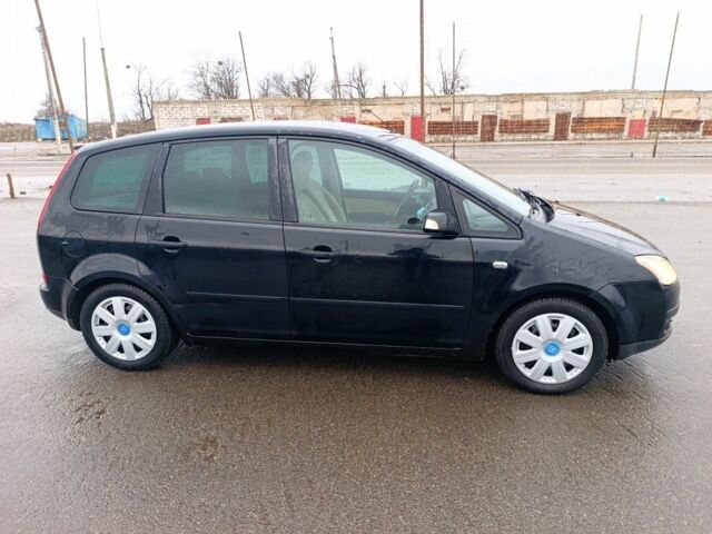 Синий Форд Си-Макс, объемом двигателя 1 л и пробегом 39 тыс. км за 2200 $, фото 7 на Automoto.ua