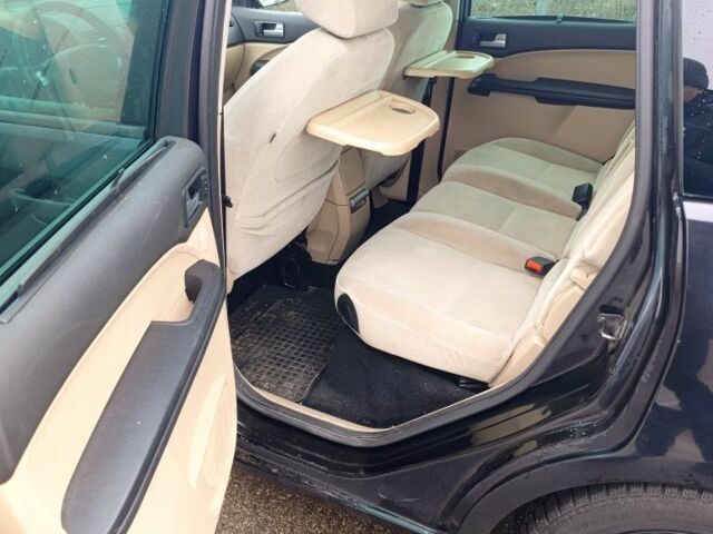 Синий Форд Си-Макс, объемом двигателя 1 л и пробегом 39 тыс. км за 2200 $, фото 2 на Automoto.ua