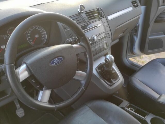 Синій Форд Сі-Макс, об'ємом двигуна 1.8 л та пробігом 230 тис. км за 3999 $, фото 5 на Automoto.ua