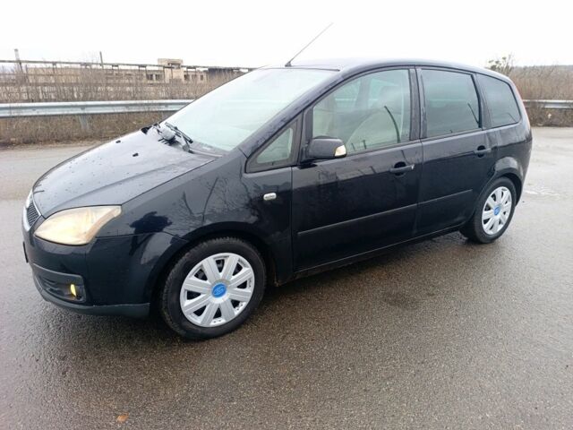 Синий Форд Си-Макс, объемом двигателя 1 л и пробегом 39 тыс. км за 2200 $, фото 6 на Automoto.ua