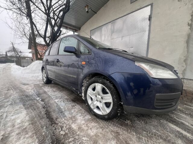 Синій Форд Сі-Макс, об'ємом двигуна 1.6 л та пробігом 230 тис. км за 1950 $, фото 11 на Automoto.ua