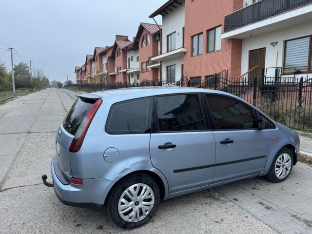 Синій Форд Сі-Макс, об'ємом двигуна 1.6 л та пробігом 400 тис. км за 3600 $, фото 7 на Automoto.ua