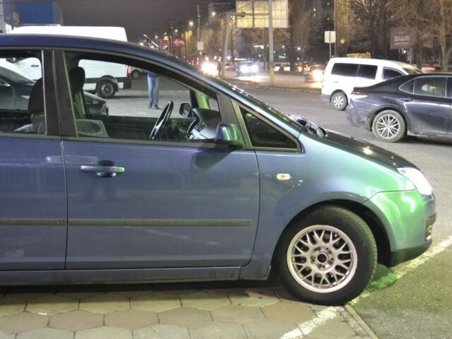 Синій Форд Сі-Макс, об'ємом двигуна 0 л та пробігом 299 тис. км за 5000 $, фото 7 на Automoto.ua