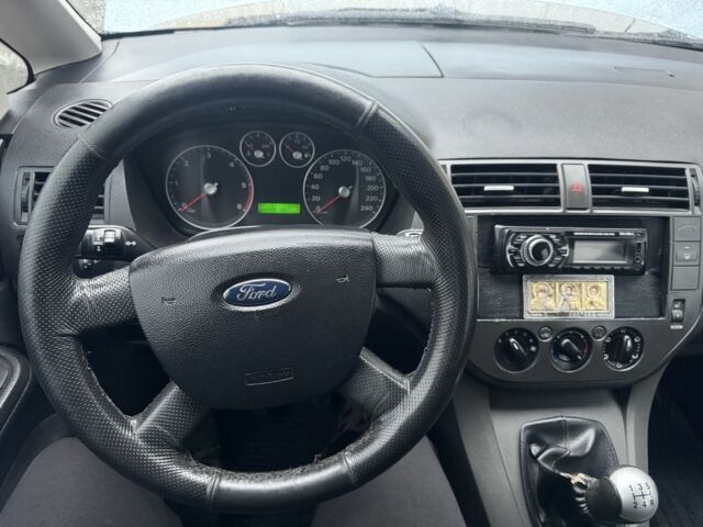 Синій Форд Сі-Макс, об'ємом двигуна 1.6 л та пробігом 400 тис. км за 3600 $, фото 11 на Automoto.ua