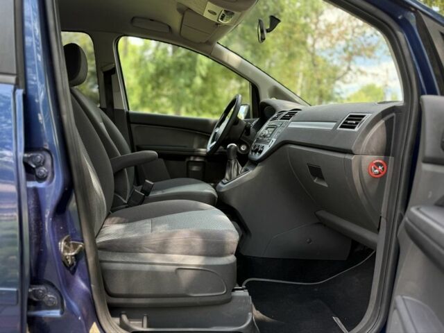 Синій Форд Сі-Макс, об'ємом двигуна 1.6 л та пробігом 175 тис. км за 5850 $, фото 6 на Automoto.ua