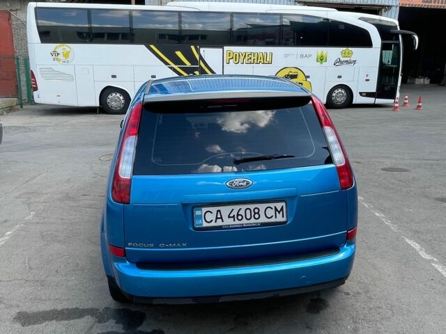 Синій Форд Сі-Макс, об'ємом двигуна 1.6 л та пробігом 301 тис. км за 5000 $, фото 5 на Automoto.ua