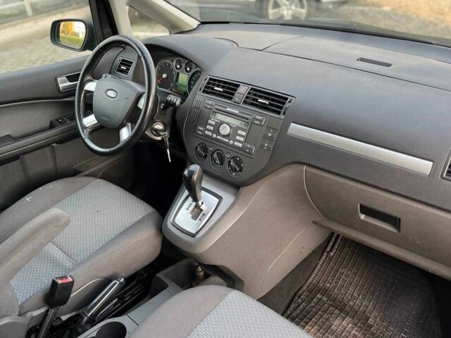 Форд Сі-Макс 2006 у Мукачеве на Automoto.ua Синій Форд Сі-Макс, об'ємом двигуна 1.8 л та пробігом 198 тис. км за 5200 $, фото 4 на Automoto.ua