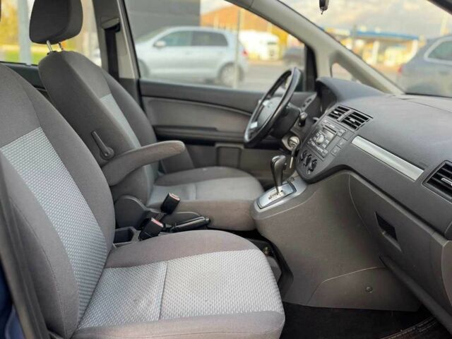 Форд Сі-Макс 2006 у Мукачеве на Automoto.ua Синій Форд Сі-Макс, об'ємом двигуна 1.8 л та пробігом 198 тис. км за 5200 $, фото 12 на Automoto.ua