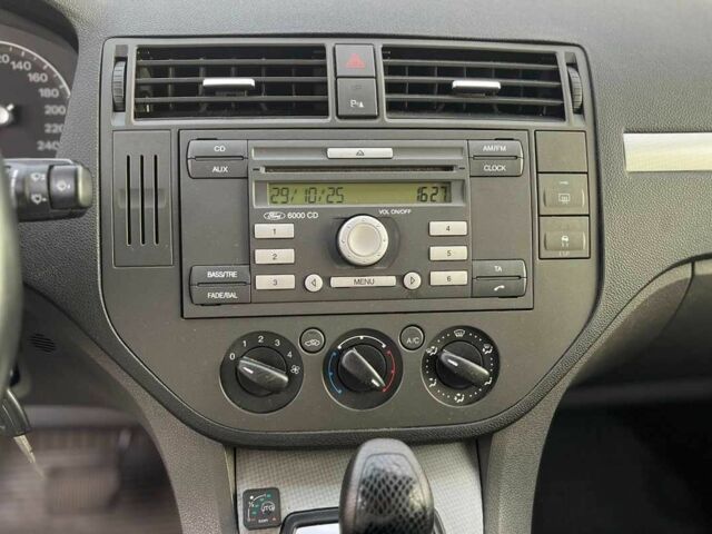 Форд Сі-Макс 2006 у Мукачеве на Automoto.ua Синій Форд Сі-Макс, об'ємом двигуна 1.8 л та пробігом 198 тис. км за 5200 $, фото 7 на Automoto.ua