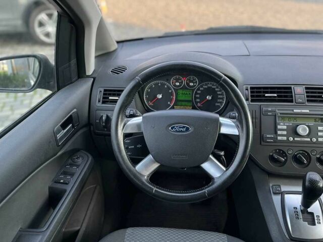 Форд Сі-Макс 2006 у Мукачеве на Automoto.ua Синій Форд Сі-Макс, об'ємом двигуна 1.8 л та пробігом 198 тис. км за 5200 $, фото 5 на Automoto.ua
