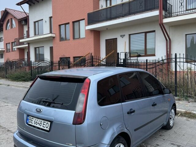 Синій Форд Сі-Макс, об'ємом двигуна 1.6 л та пробігом 400 тис. км за 3600 $, фото 4 на Automoto.ua