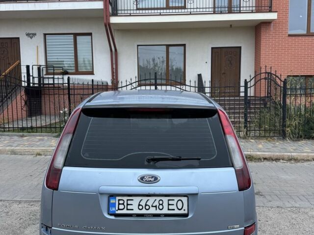Синій Форд Сі-Макс, об'ємом двигуна 1.6 л та пробігом 400 тис. км за 3600 $, фото 6 на Automoto.ua