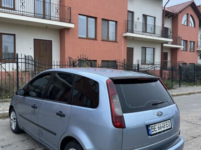 Синій Форд Сі-Макс, об'ємом двигуна 1.6 л та пробігом 400 тис. км за 3600 $, фото 3 на Automoto.ua