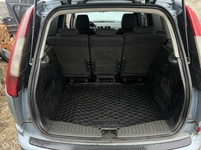 Синій Форд Сі-Макс, об'ємом двигуна 1.6 л та пробігом 400 тис. км за 3600 $, фото 10 на Automoto.ua