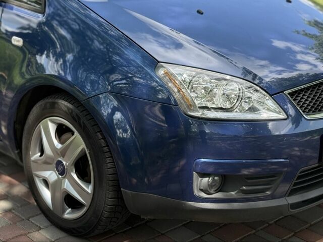 Синій Форд Сі-Макс, об'ємом двигуна 1.6 л та пробігом 175 тис. км за 5850 $, фото 3 на Automoto.ua