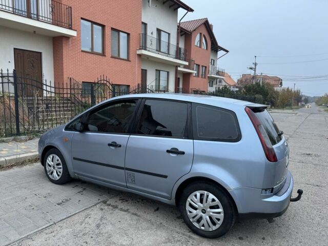 Синій Форд Сі-Макс, об'ємом двигуна 1.6 л та пробігом 400 тис. км за 3600 $, фото 5 на Automoto.ua