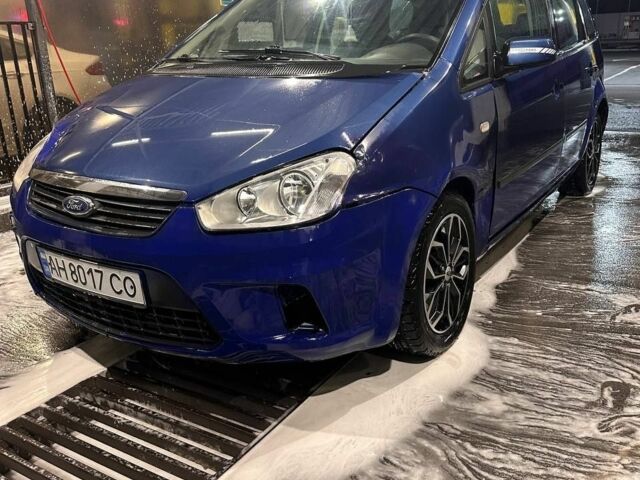 Синій Форд Сі-Макс, об'ємом двигуна 1.8 л та пробігом 353 тис. км за 1999 $, фото 1 на Automoto.ua