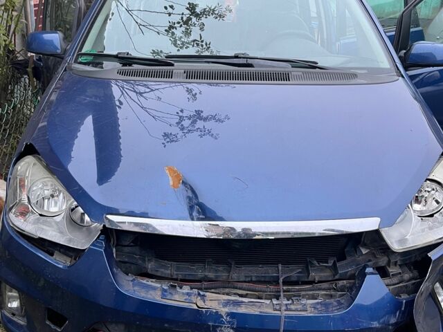 Синій Форд Сі-Макс, об'ємом двигуна 1.6 л та пробігом 305 тис. км за 3300 $, фото 1 на Automoto.ua