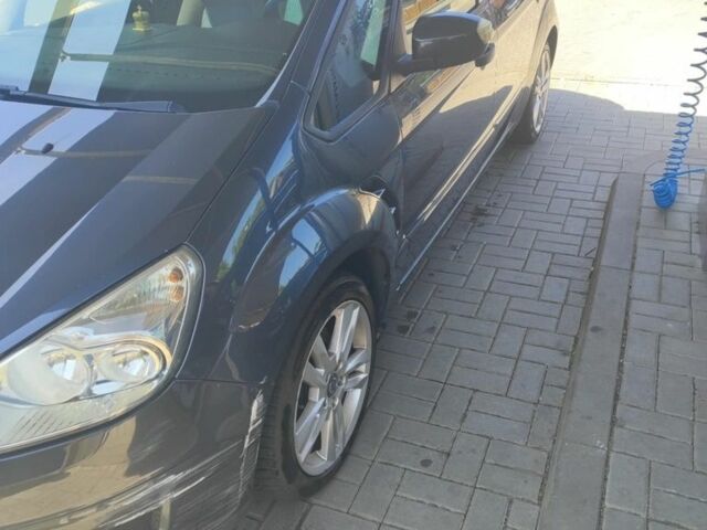 Синій Форд Сі-Макс, об'ємом двигуна 1.8 л та пробігом 317 тис. км за 5500 $, фото 5 на Automoto.ua