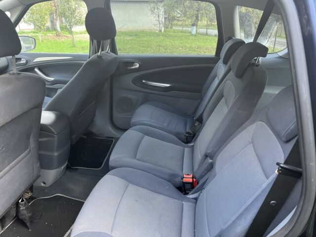 Синий Форд Си-Макс, объемом двигателя 0 л и пробегом 250 тыс. км за 294 $, фото 7 на Automoto.ua