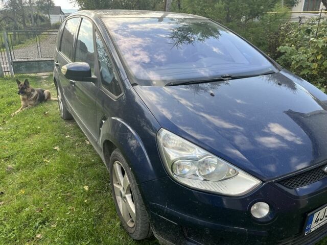 Синий Форд Си-Макс, объемом двигателя 0 л и пробегом 250 тыс. км за 294 $, фото 5 на Automoto.ua