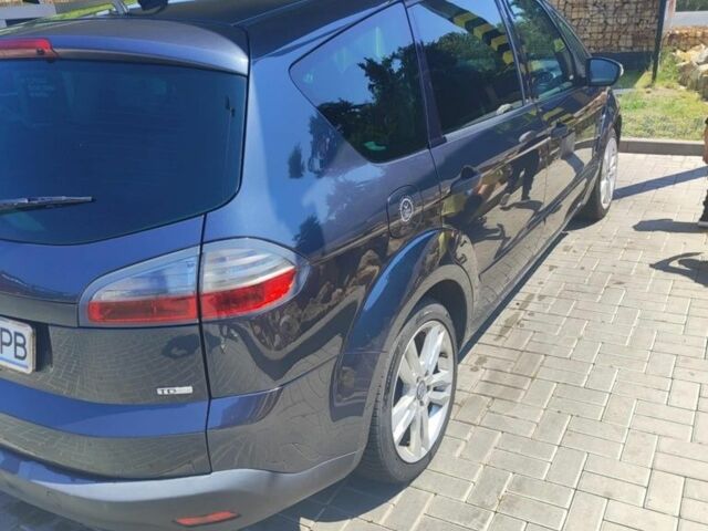 Синій Форд Сі-Макс, об'ємом двигуна 1.8 л та пробігом 317 тис. км за 5500 $, фото 2 на Automoto.ua